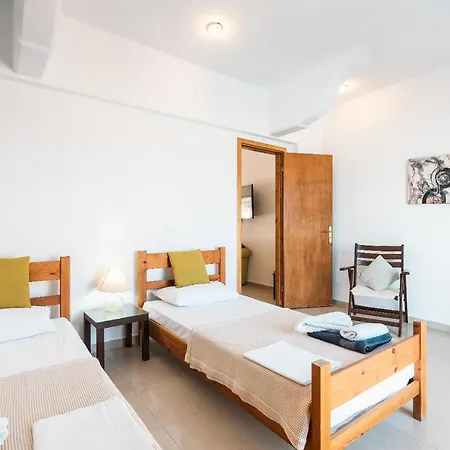 Blue Pearl 1 Appartement Apolakkia